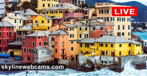 livecam boccadasse|【LIVE】 Genua Webcam .